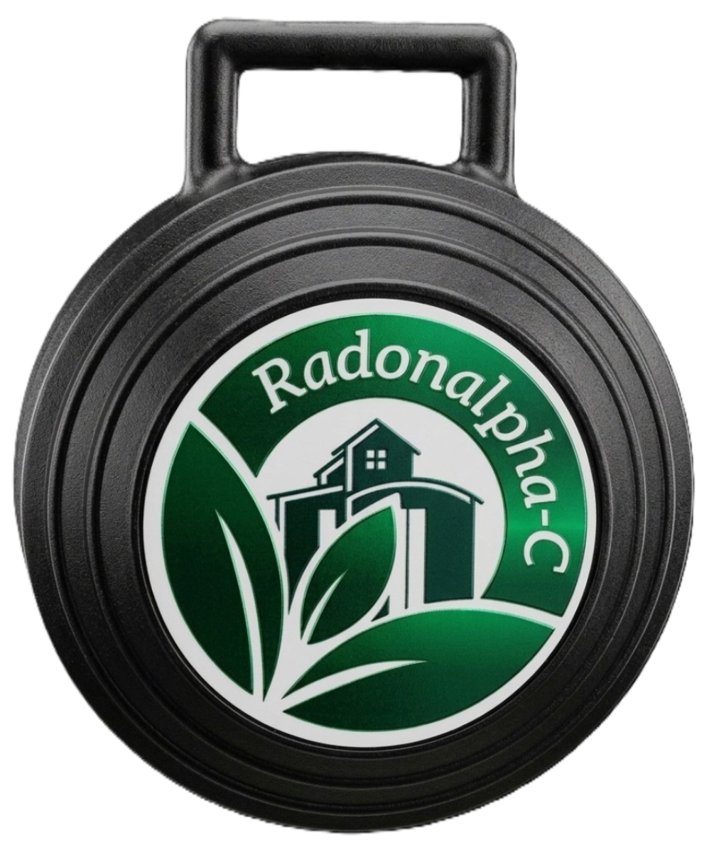 Radonalpha-C Dosimeter